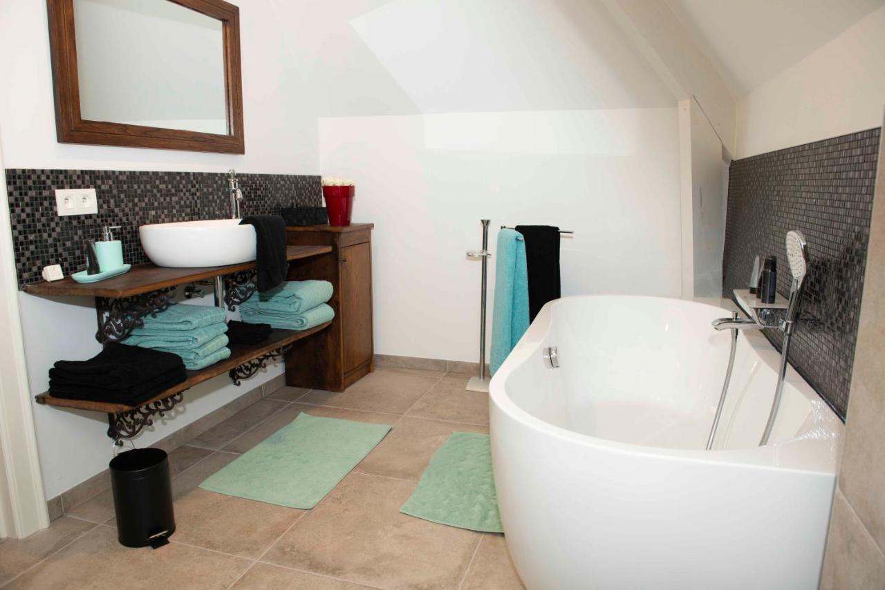 Appartement Studiobeerse Met Sauna Zwembad En Spa Extérieur photo