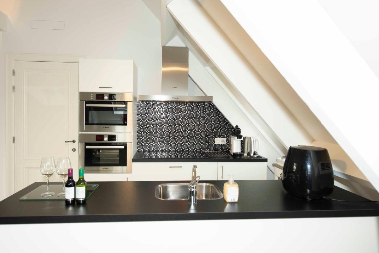 Appartement Studiobeerse Met Sauna Zwembad En Spa Extérieur photo