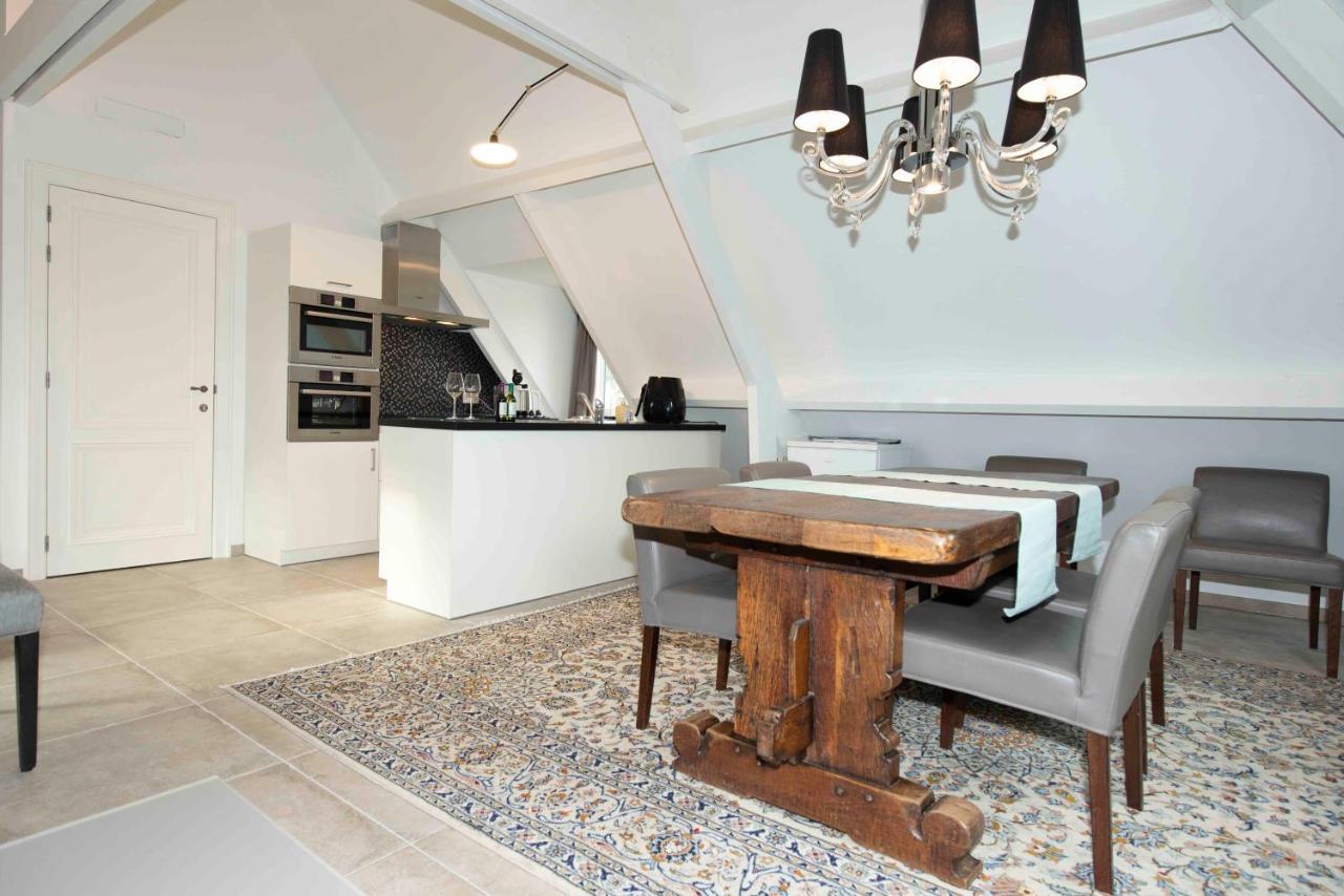 Appartement Studiobeerse Met Sauna Zwembad En Spa Extérieur photo