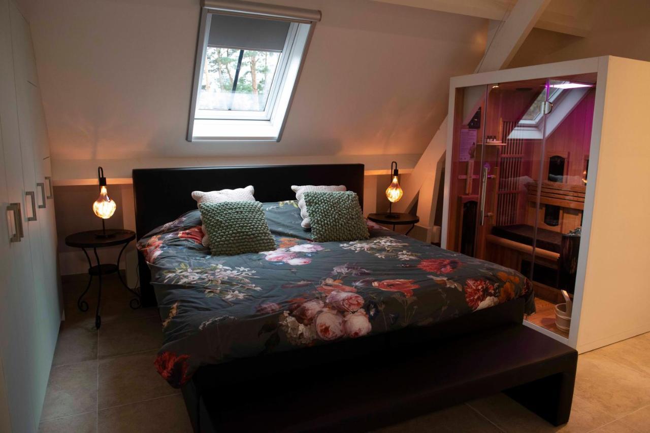 Appartement Studiobeerse Met Sauna Zwembad En Spa Extérieur photo