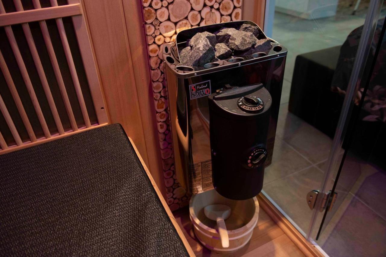 Appartement Studiobeerse Met Sauna Zwembad En Spa Extérieur photo