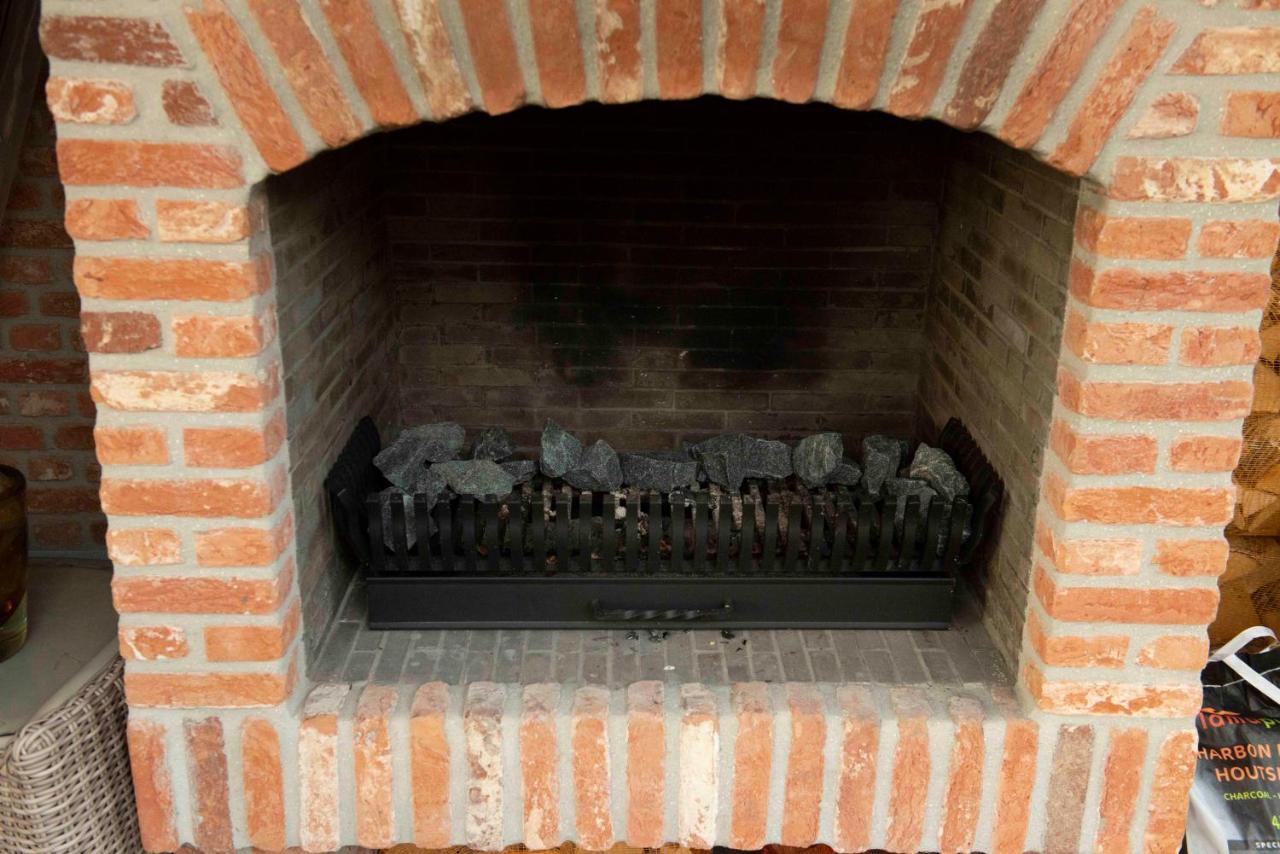 Appartement Studiobeerse Met Sauna Zwembad En Spa Extérieur photo