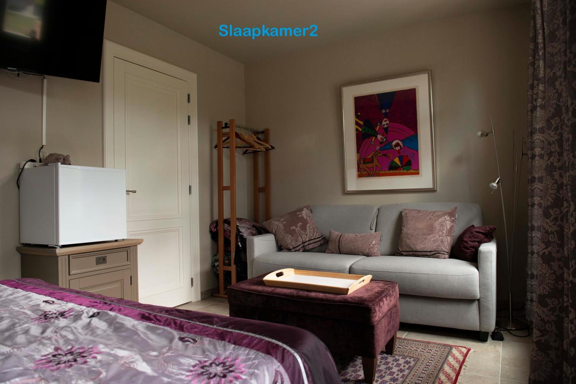 Appartement Studiobeerse Met Sauna Zwembad En Spa Extérieur photo