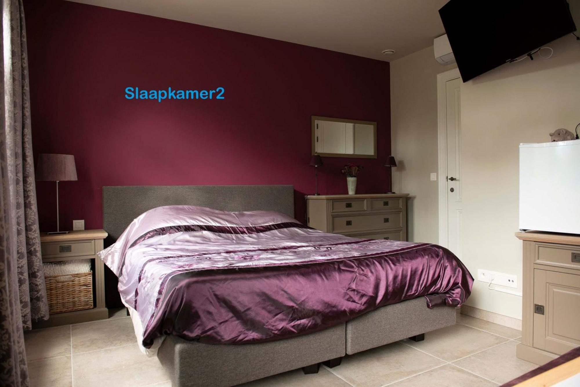 Appartement Studiobeerse Met Sauna Zwembad En Spa Extérieur photo