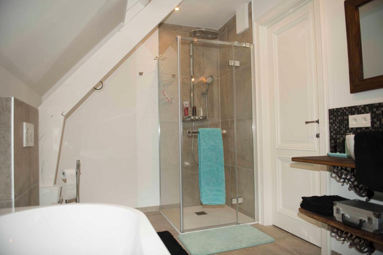 Appartement Studiobeerse Met Sauna Zwembad En Spa Extérieur photo